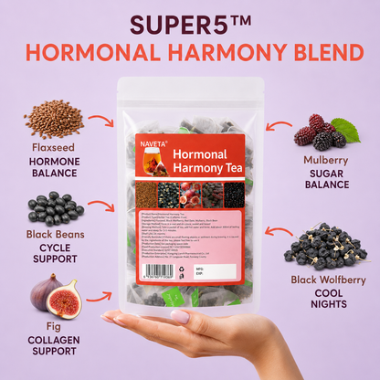 Hormonal Harmony Tea