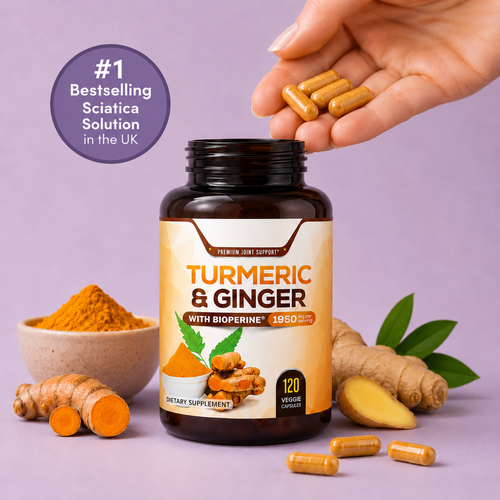 Turmeric with BioPerine®