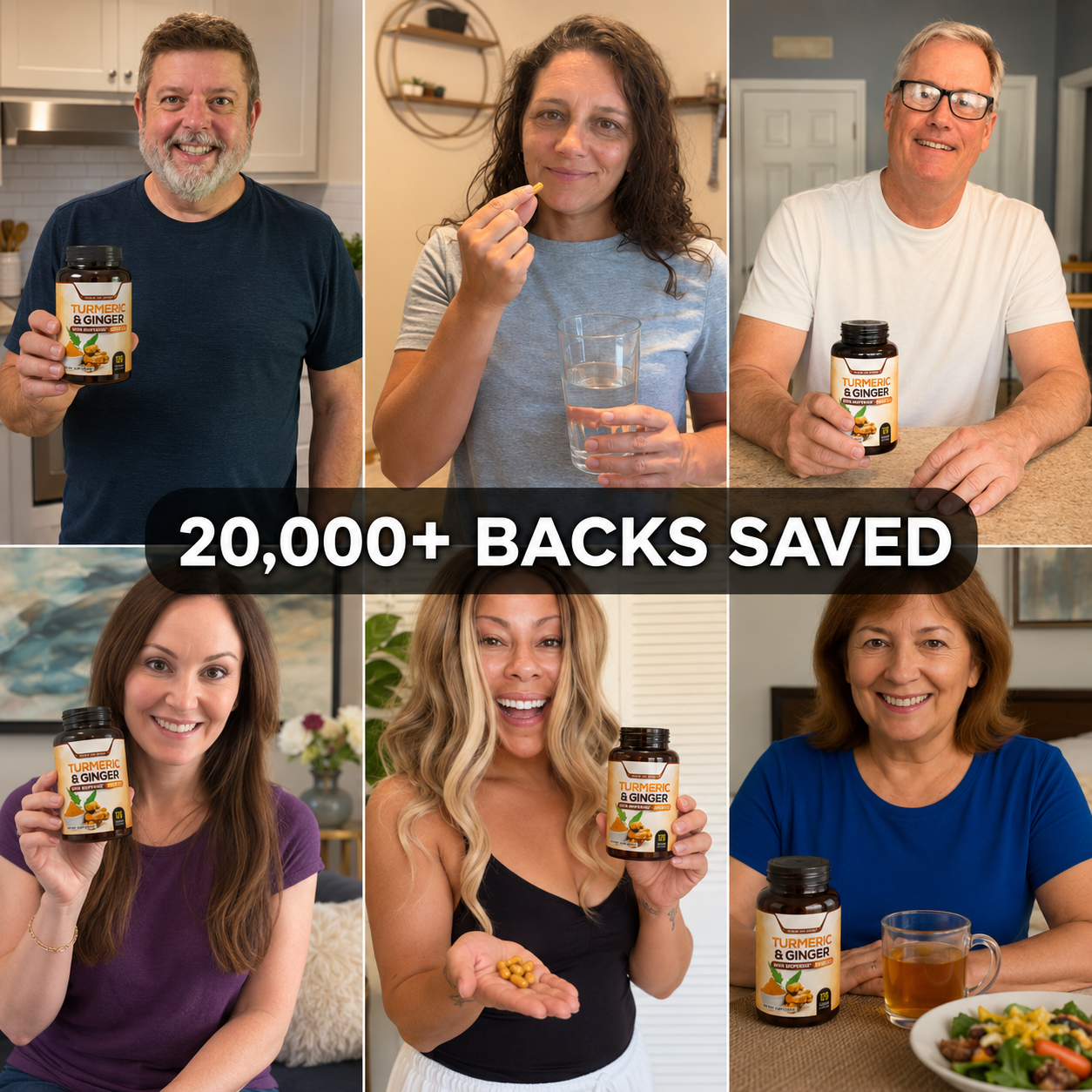 Turmeric with BioPerine®