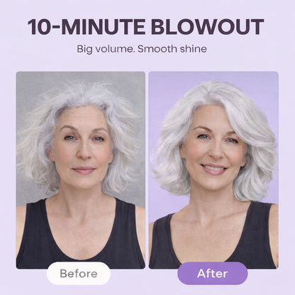 LuxeLift™ Ionic Brush