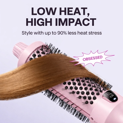LuxeLift™ Thermal Brush