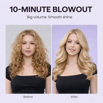 LuxeLift™ Thermal Brush