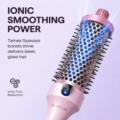 LuxeLift™ Thermal Brush