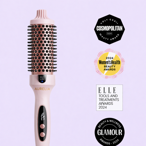 LuxeLift™ Thermal Brush
