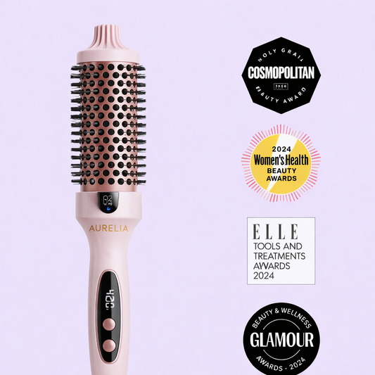 LuxeLift™ Thermal Brush